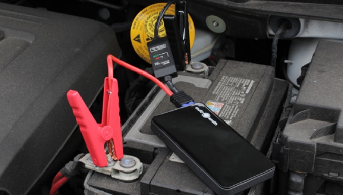 Picture 4 of AutoSmith Jump Starter and Trickle Charge Kit