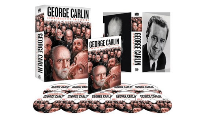 Picture 2 of George Carlin: Commemorative Collection DVD