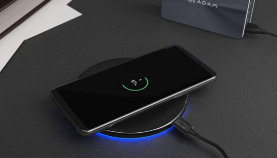 This Qi Wireless Power Charging Pad is the easiest and most convenient way to charge your smartphone. Most of the newer phones on the market feature wireless charging capabilities and for good reason... It allows you to set your phone down and forget it! No more fumbling with cords.