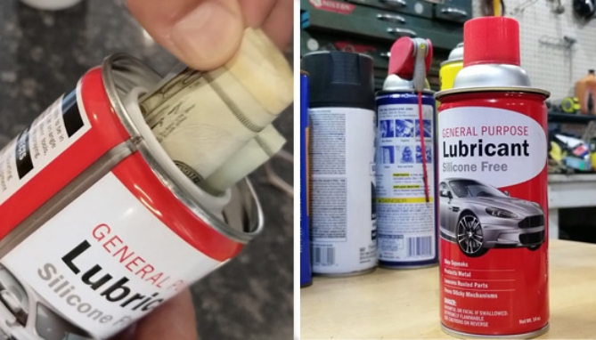 Picture 2 of Lubricant Can Secret Safe - The Hidden Safe for Valuables