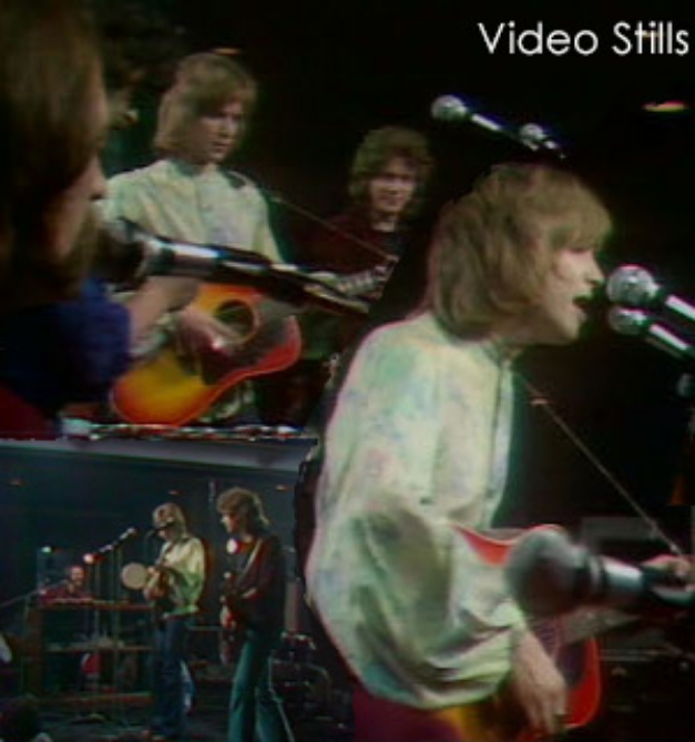 Picture 2 of The Moody Blues - The Lost Performance 1970  DVD