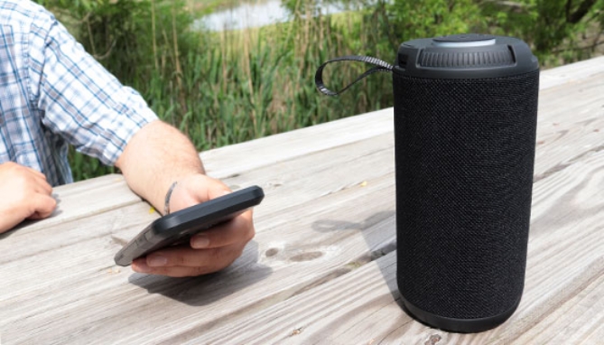 Picture 8 of Sonorous Wireless Bluetooth Speaker - Now with True Wireless Pairing