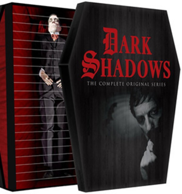 Picture 2 of Dark Shadows Complete Original Series Deluxe Edition DVD Set