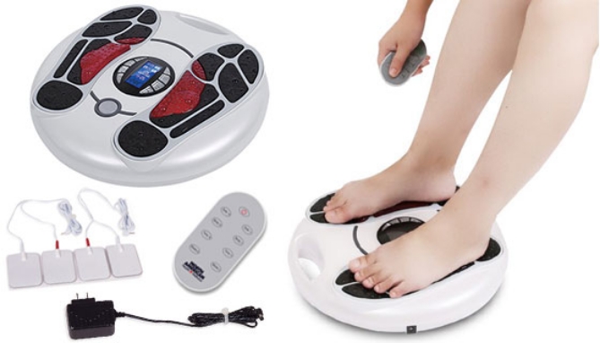 Picture 2 of Compact and Portable Foot and Body Revitalizer