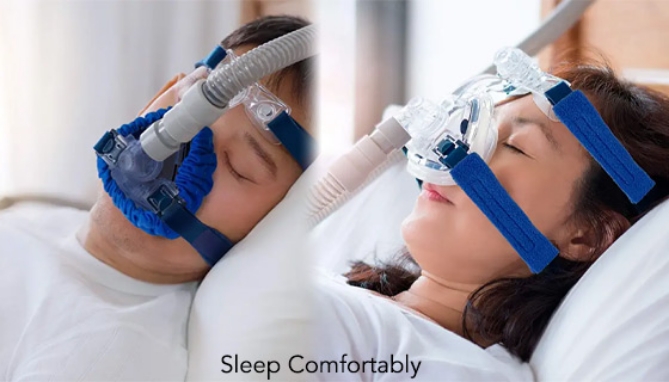 Picture 2 of CPAP Comfort Accessories