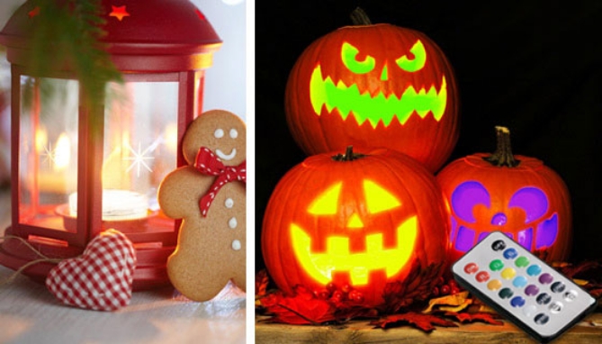 Click to view picture 5 of 4-Pack Waterproof Color-Changing LED Lights with Remote Control