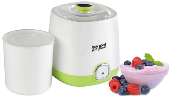 Click to view picture 3 of Countertop .8 Quart Yogurt Maker