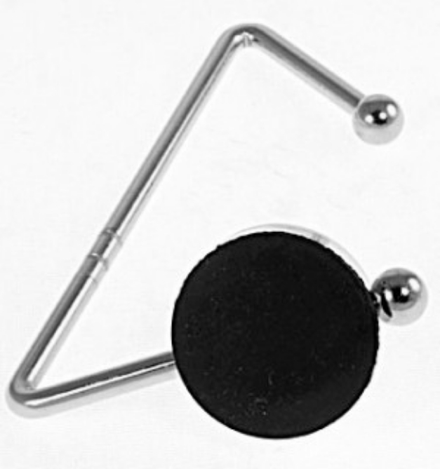Click to view picture 3 of Purse Hook - Lightweight Handbag Holder for Tables and Desks