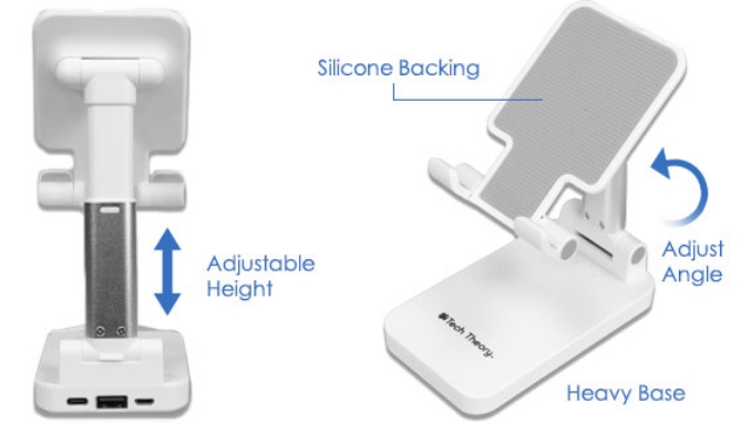 Picture 3 of Power Stand 5000 mAh Device Charger