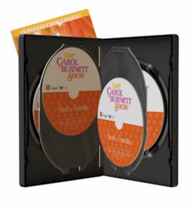 Picture 2 of The Carol Burnett Show Complete 6-DVD Collector's Edition