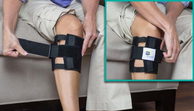 Click to view picture 4 of Be Active Therapeutic Wrap For Back Pain Relief