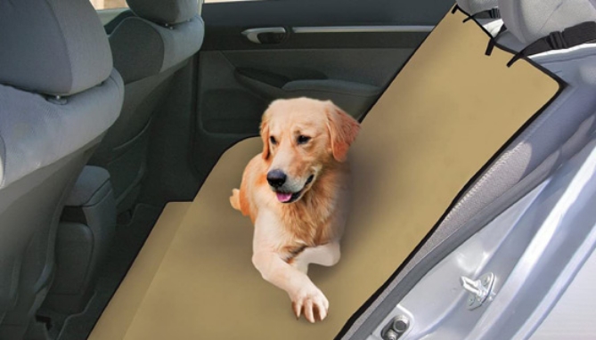 Picture 3 of Auto Pet Seat Cover