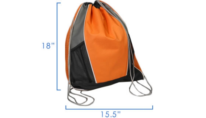 Click to view picture 3 of Multi-Purpose Rugged Sport Backpack