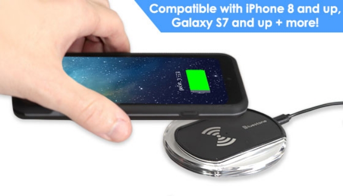 Picture 7 of Power Ring Universal Wireless Charging Pad