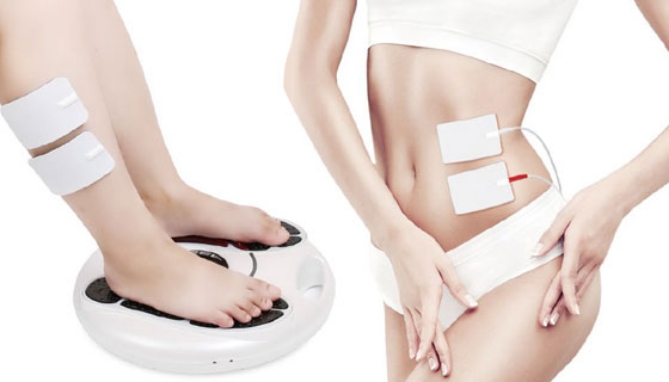 Picture 3 of Compact and Portable Foot and Body Revitalizer