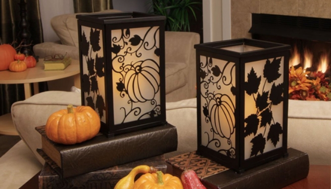 Picture 4 of Stunning Interchangeable Flameless Lantern by Pacific Accents