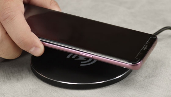 This Qi Wireless Power Charging Pad is the easiest and most convenient way to charge your smartphone. Most of the newer phones on the market feature wireless charging capabilities and for good reason... It allows you to set your phone down and forget it! No more fumbling with cords.