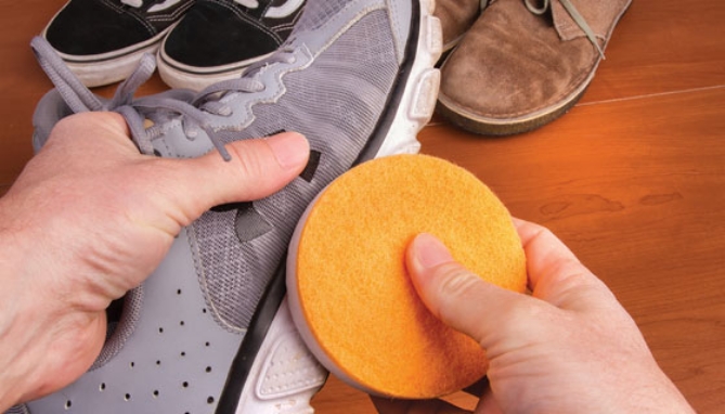 Picture 6 of Sneaker Eraser - Multipurpose Shoe Cleaning Sponge 5-Pack
