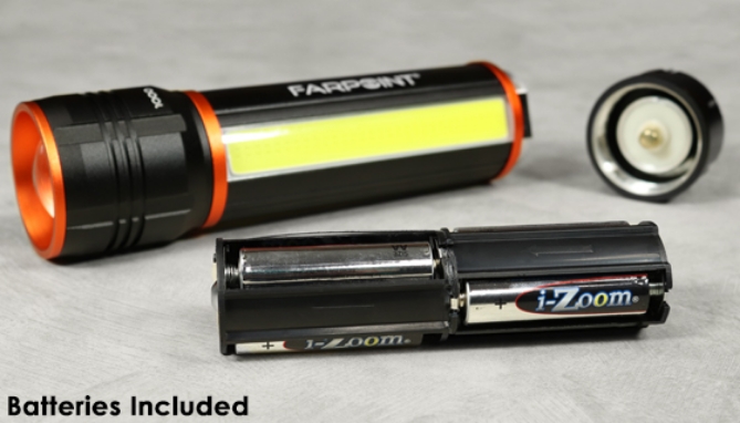 Picture 6 of Super Bright 1000 Lumen Flashlight/Lantern Combo - The ONLY Light You Need