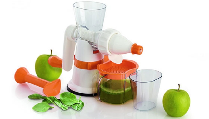 Picture 3 of Farberware Professional Manual Fruit and Vegetable Juicer