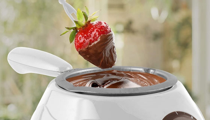 Click to view picture 3 of Electric Chocolate Melting Pot Kit - Make Yummy Candy