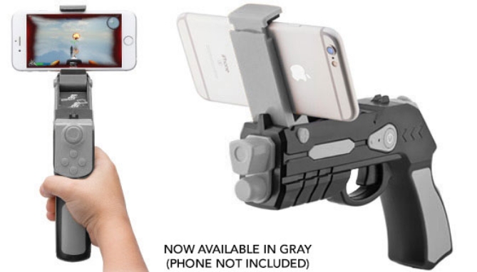 Click to view picture 4 of Augmented Reality AR Phaser with Smartphone Video Games