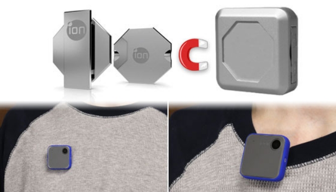 Click to view picture 9 of iON SnapCam Wearable HD Camera