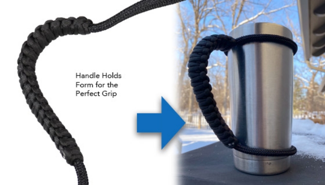 Picture 6 of Cobble Creek Rope Handle Cord 2-Pack
