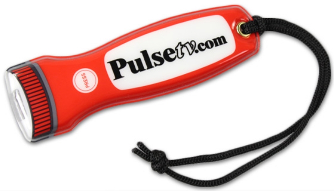 Picture 8 of Official PulseTV FLAT Magnetic Flashlight