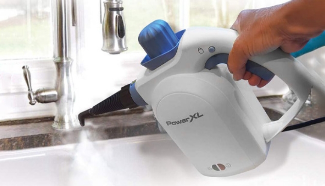 Click to view picture 4 of PowerXL Steam Cleaner