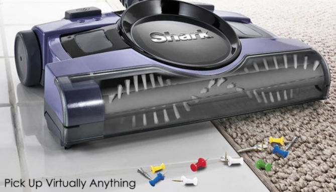 Click to view picture 4 of Refurbished Shark 2-Speed Cordless Floor And Carpet Sweeper