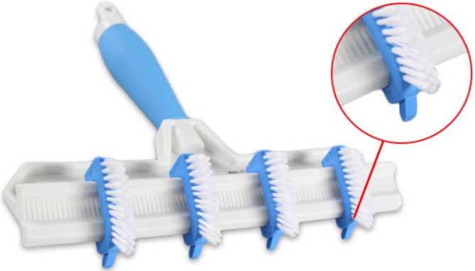 Click to view picture 3 of Adjustable Grout Brush by IdeaWorks