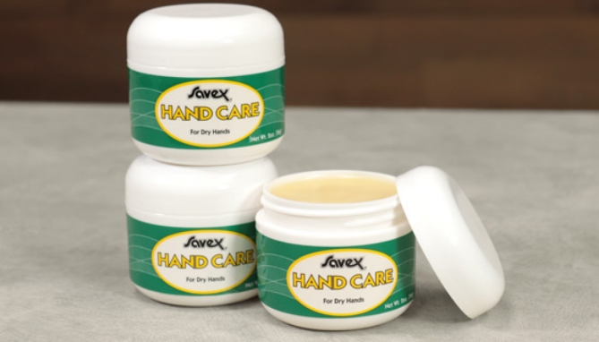 Picture 3 of 3-PK of Savex Hand Care Salve