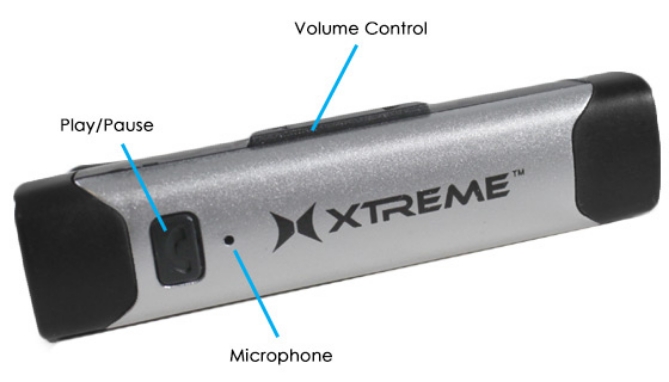 Click to view picture 5 of Bluetooth Audio Adapter for Headphones and Speakers