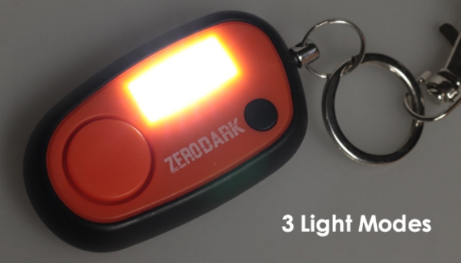 Click to view picture 4 of Panic Chain - Alarm and Flashlight Keychain