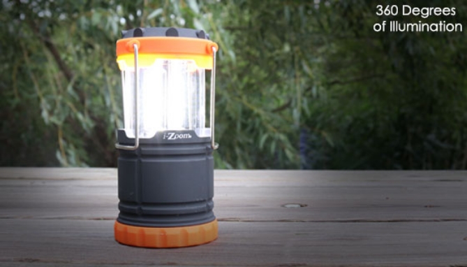 Click to view picture 5 of Micro Series Utility Light/Collapsible Lantern Combo