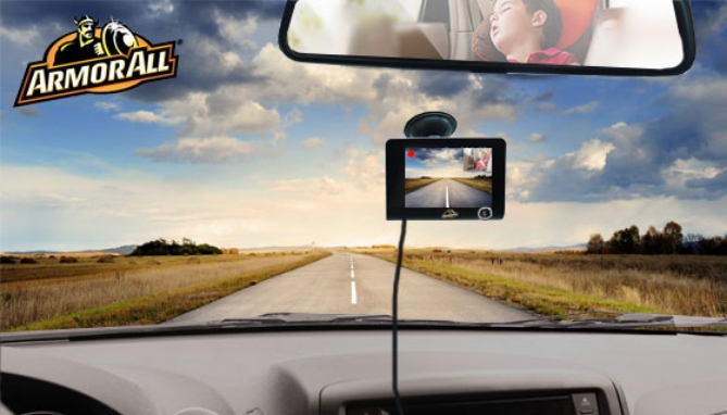 Picture 3 of 1080P Dual Dash Cam by Armor All