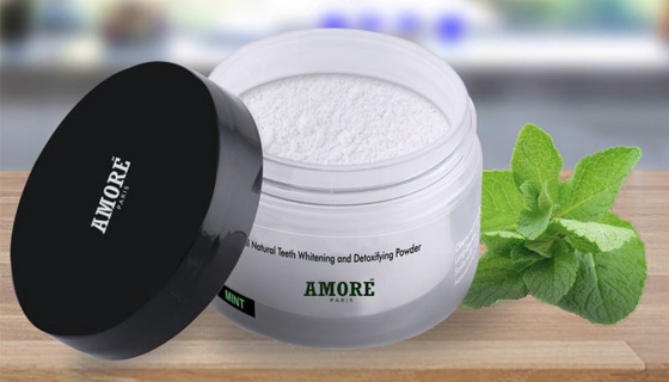 Picture 3 of Amore Teeth Whitening Powder
