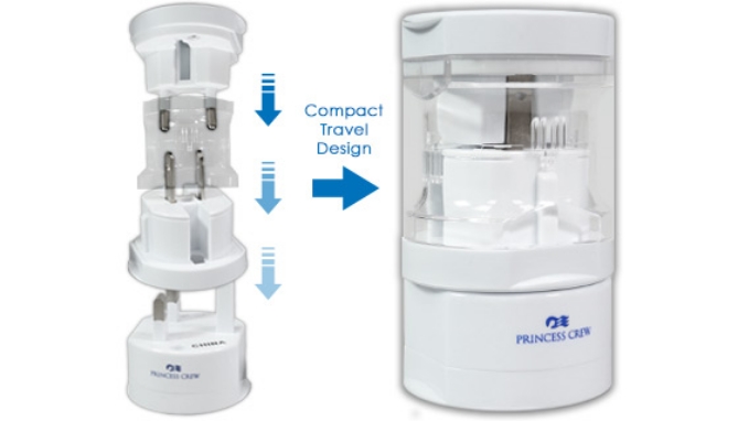 Picture 4 of Multi-Country Universal Outlet Adapter