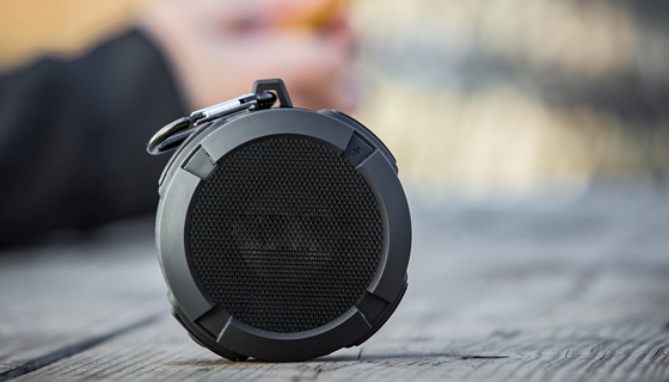 Picture 4 of Rugged-Pro Waterproof Bluetooth Speaker by SoundLogic