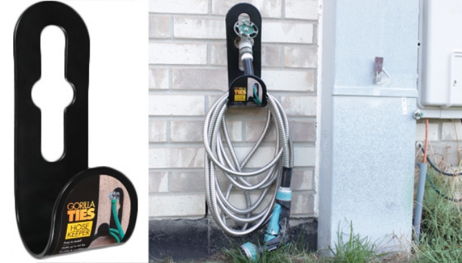 Click to view picture 4 of Heavy Duty, Portable Hose Holder