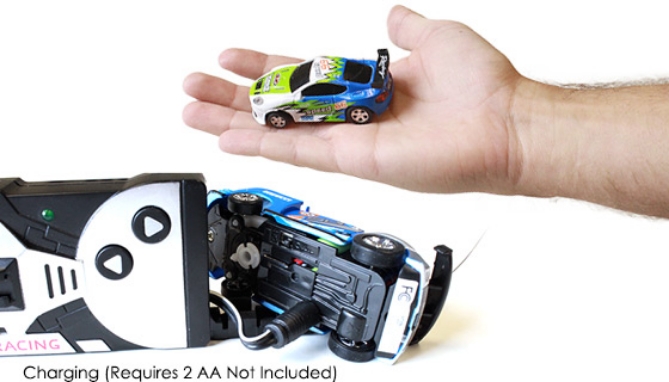 Click to view picture 10 of Mini RC Car In A Can