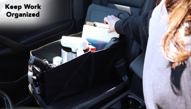 Picture 6 of The Collapsible Car Organizer for Quick and Easy Storage