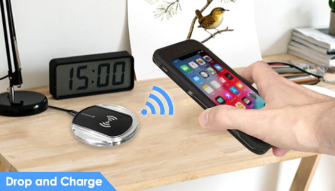 Picture 8 of Power Ring Universal Wireless Charging Pad