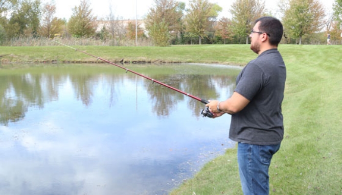 Picture 5 of Telescope Fishing Rod and Accessories