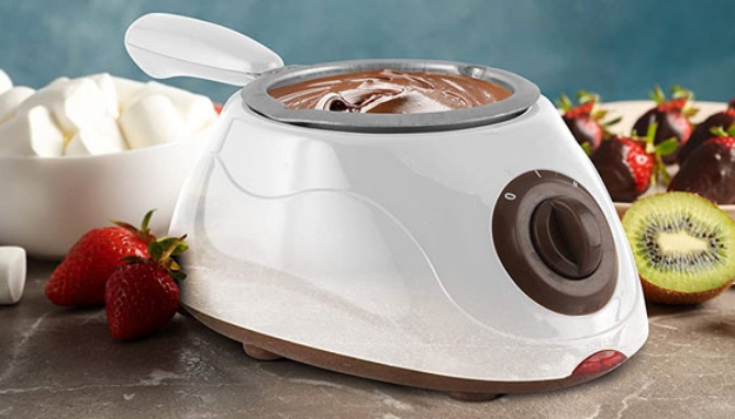 Picture 6 of Electric Chocolate Melting Pot Kit - Make Yummy Candy
