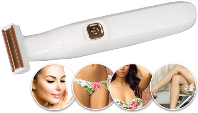 Picture 5 of Battery Operated Body Hair Remover