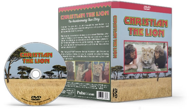 Picture 4 of Christian The Lion DVD