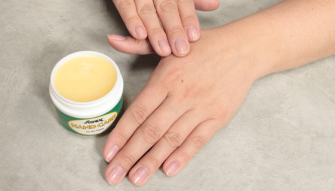 Picture 4 of 3-PK of Savex Hand Care Salve