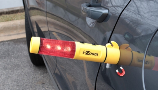 The 5 in 1 Emergency Auto Tool And Light is something no automobile should be without. It has everything you need to save your life in one, easy to use handheld unit.